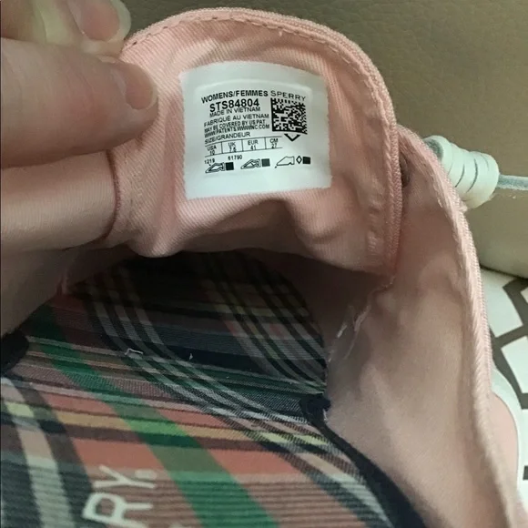 Sperry Crest Vibe, mule, ladies memory foam, size 10 - Picture 6 of 10